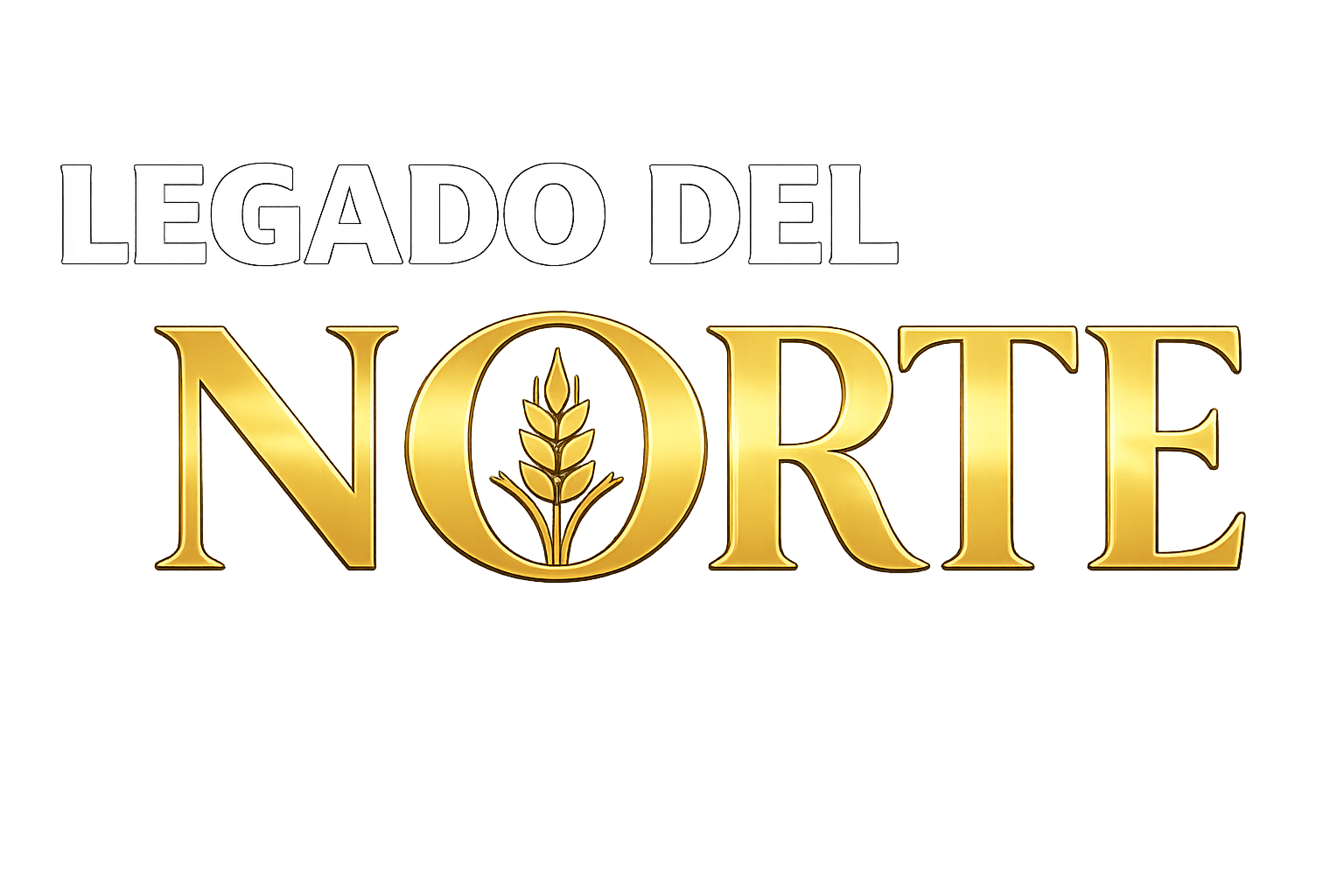 Logotipo Legado del Norte